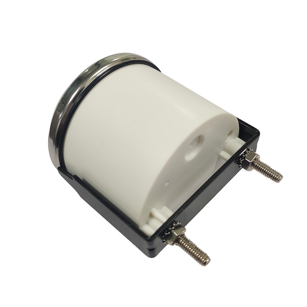 Universal Holding Tank Level Gauge Meter 0-190ohm 240-33ohm 52mm 12V/24V with Red Backlight