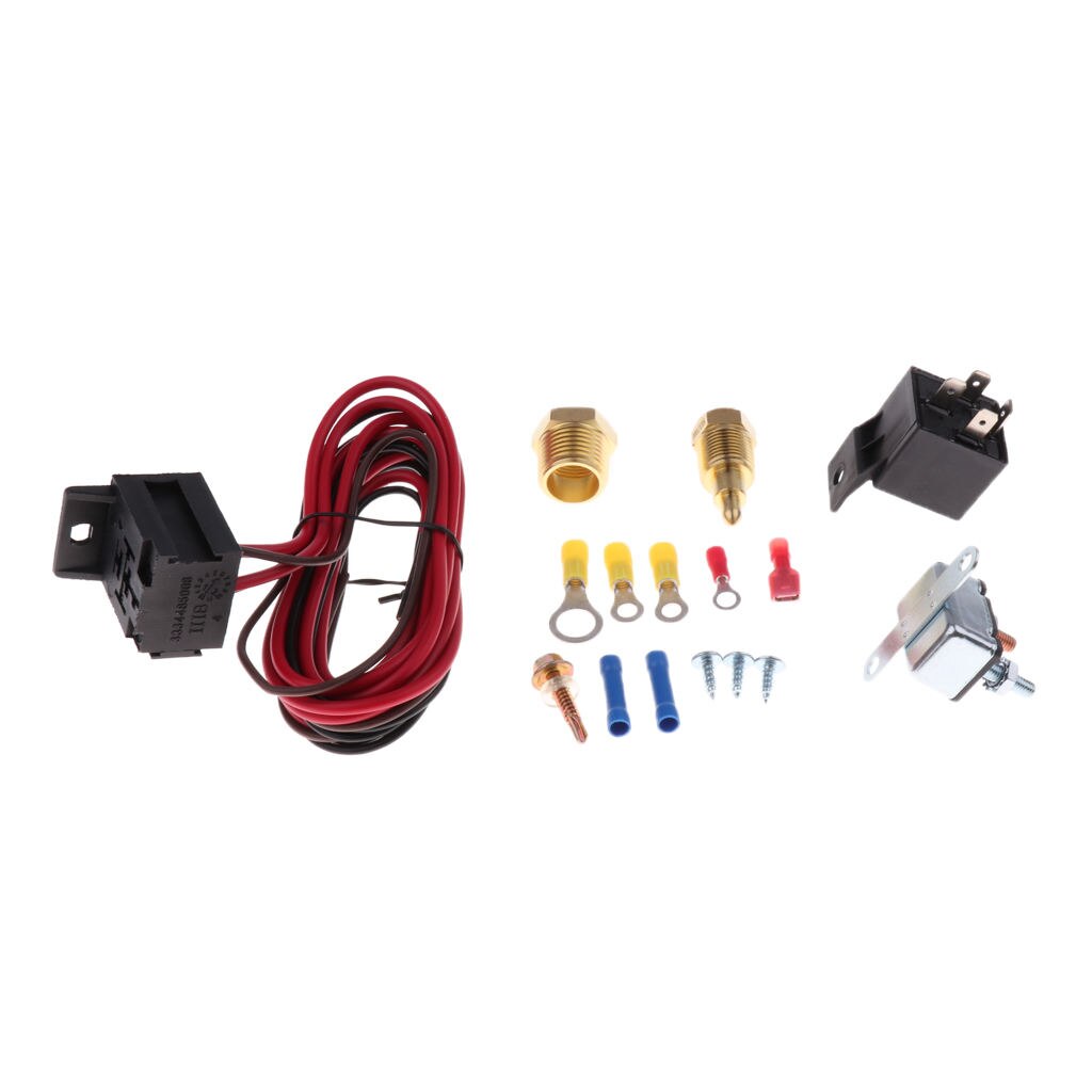 Universal Auto Fuel Injector Cleaner Wire Cable Adapter Cleaning Tool DIY