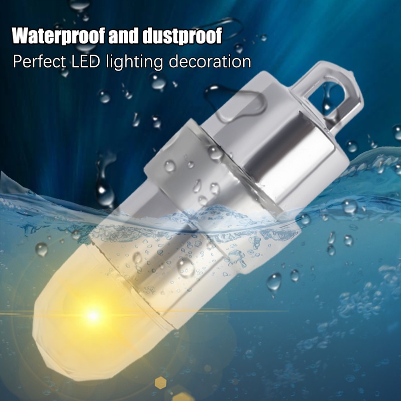 Mini-LED-Lampen für Ballonlaterne, Innenlicht, wasserdicht, Batteriekontrolle, warmweiße Lampen, Hochzeit, Party, Weihnachtsdekoration