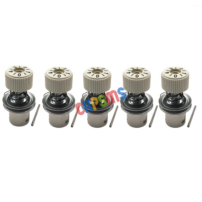 THREAD TENSION SET for JUKI DDL-227, DDL-555,DDL-5550, DDL-8300, DDL-8500,DDL-8700,DU-1181,DU-1181N+: 5PCS
