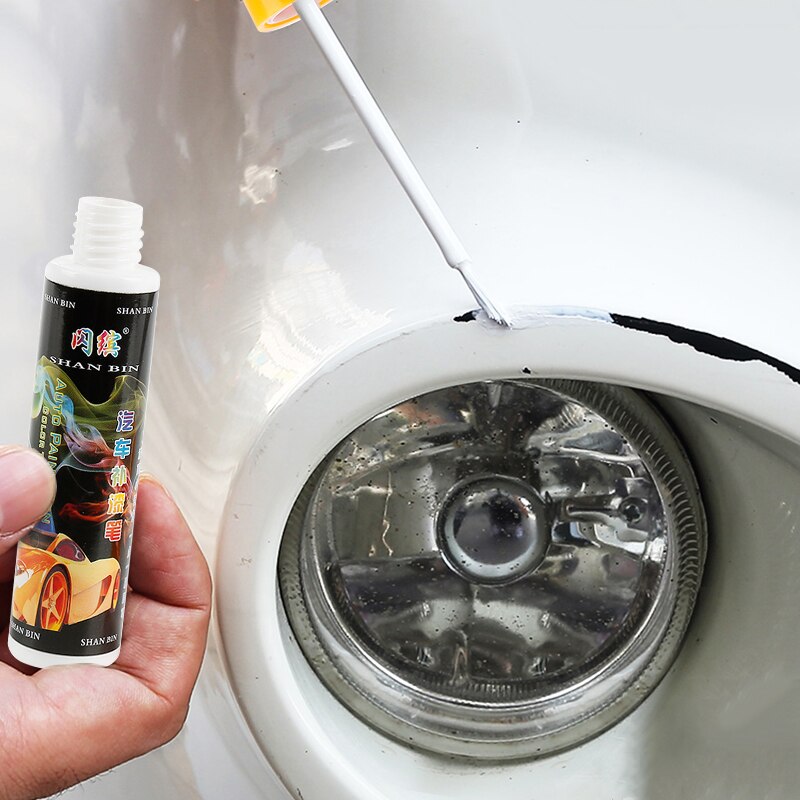 Car Mending Fill Paint Pen Tool Applicator Waterproof Touch Up Car Paint Repair Coat Painting Scratch Clear Remover