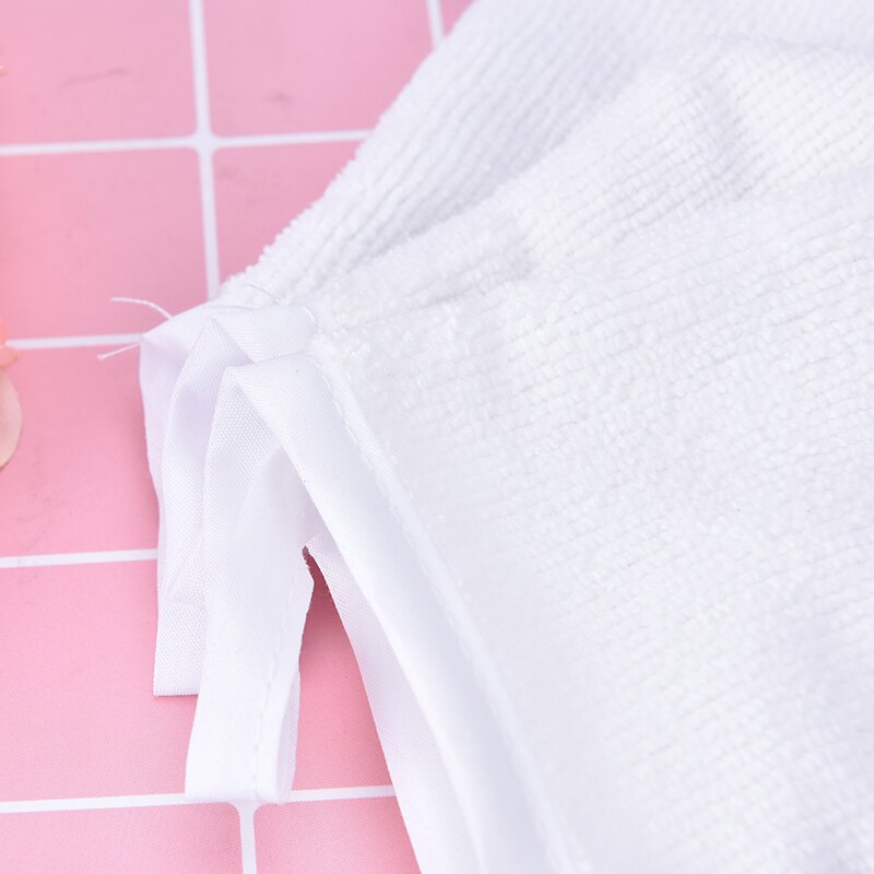 Reusable Microfiber Facial Cloth Face Towel Makeup Remover Cleansing Glove Tool Cosmetic Puff Make Up Face Care 1Pcs