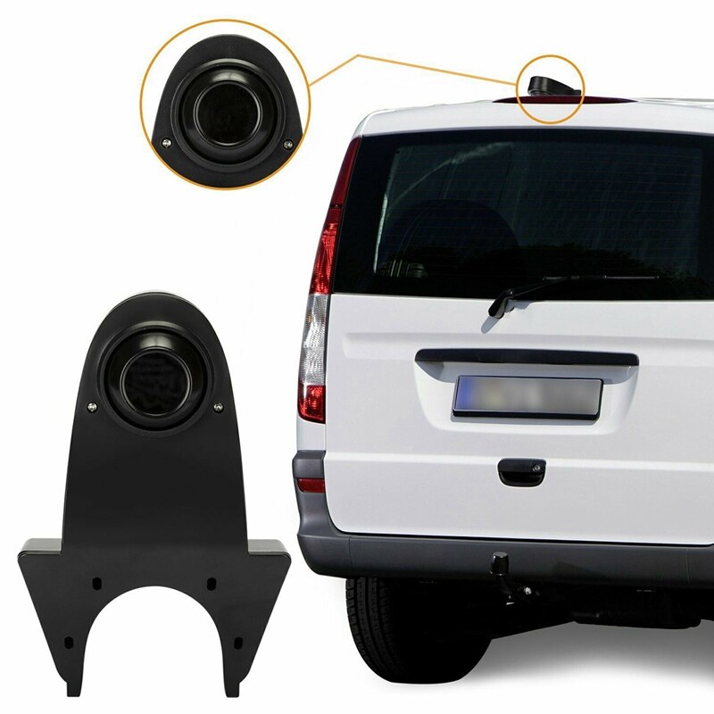 Auto Achteruitrijcamera Backup Camera Case Behuizing Behuizing Voor Mercedes Sprinter Van