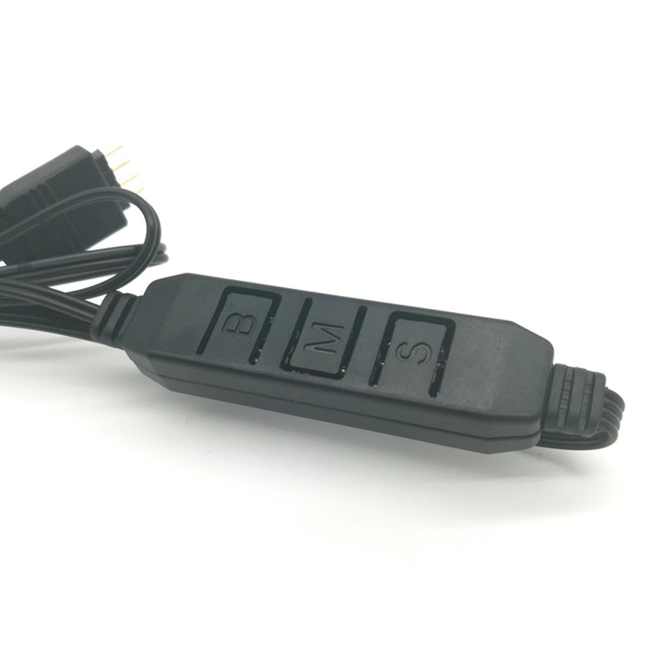 Thermalright 5V/3pin 12V/4pin RGB fan Controller SATA interface RGB DIY Device adapter