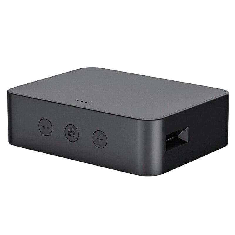 Computer Bluetooth 5.0 Transmitter Fiber Coaxial AUX Multi-Function TF Card Hifi Bluetooth o Transmitter: Default Title