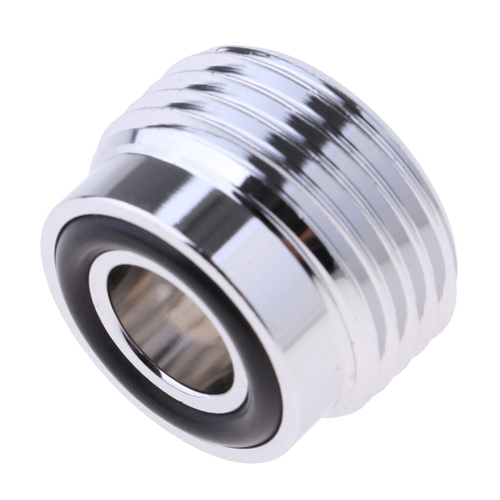 2Pieces Dive Cylinder Adaptor DIN-to-YOKE Insert Tank Convertor- Diving & Snorkeling Regulator Accessories Tank Valve Adaptor