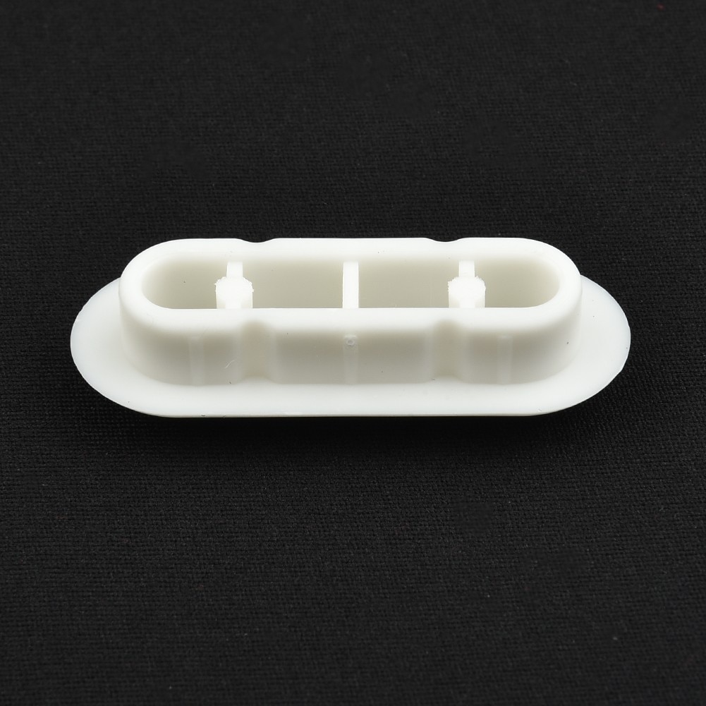 Wc Deckel Zubehör Neue Wc Sitz Puffer Pack-Weiß Stop Stoßstange Bad Produkte Dämpfung Pads Erhöhen Die Heigh