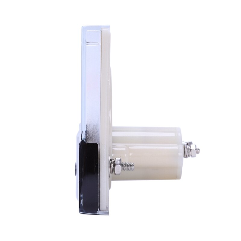 2 sztuk woltomierz analogowy miernik woltomierz DC zakres pomiarowy, 44C2 0-15 V i DH-670 0-30V