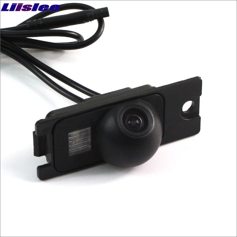 Auto Camera Voor Volvo S60 S60L 2001 Auto Back Up Reverse Camera 4.3 "Kleuren Lcd Monitor Achteruitkijkspiegel parking System