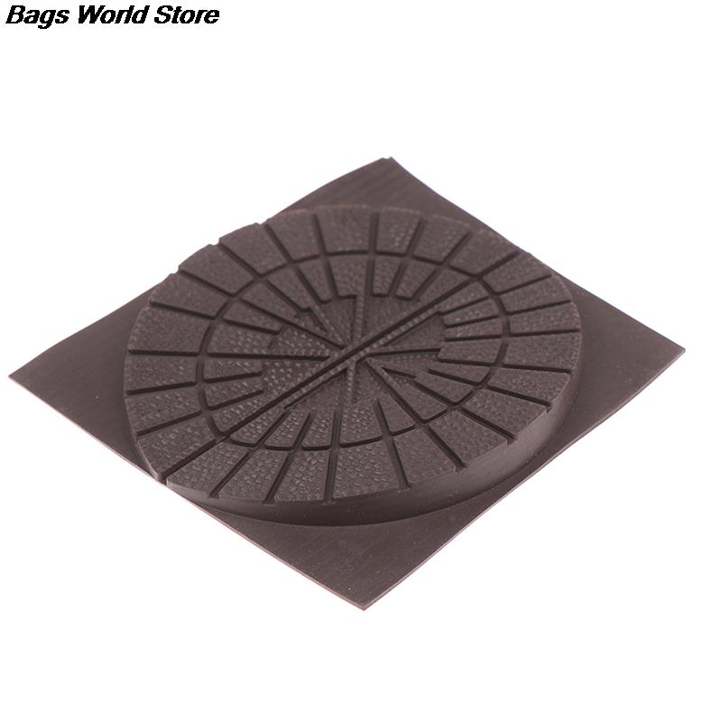 1 Paar Anti-Slip Zelfklevende Schoen Sticker Pads Schoenen Slijtvaste Zool Protector Voor Sneakers Zool Rubber zolen Stickers: F