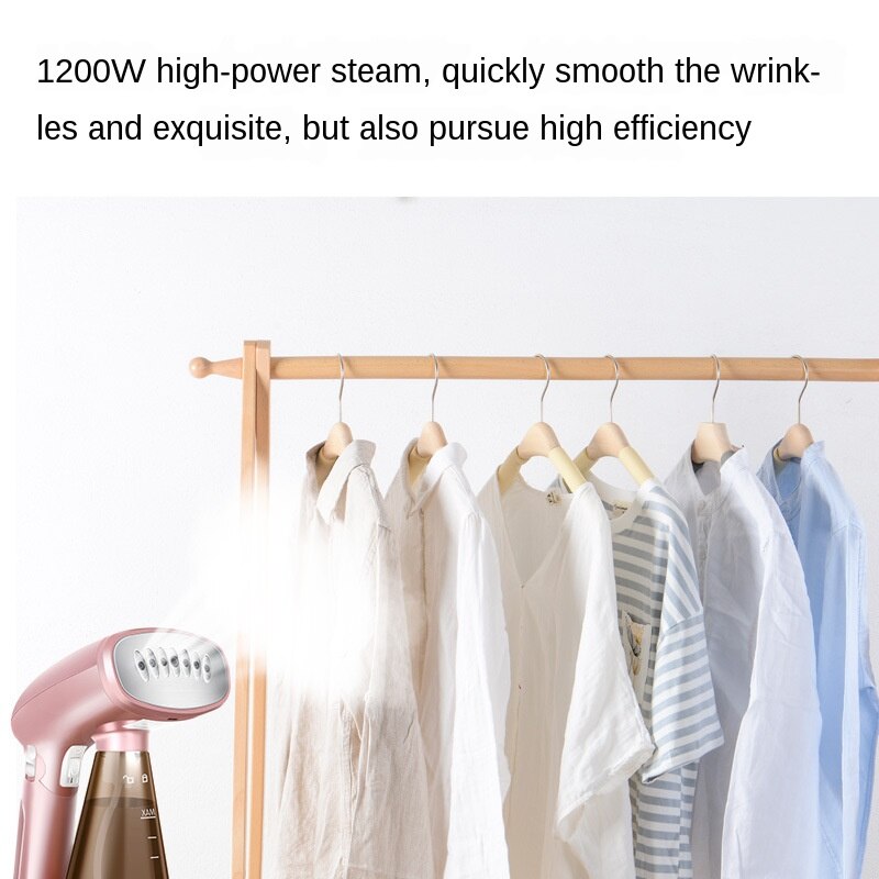 Handheld hanging ironing machine home steam electric iron small mini ironing machine convenient travel hanging ironing machine