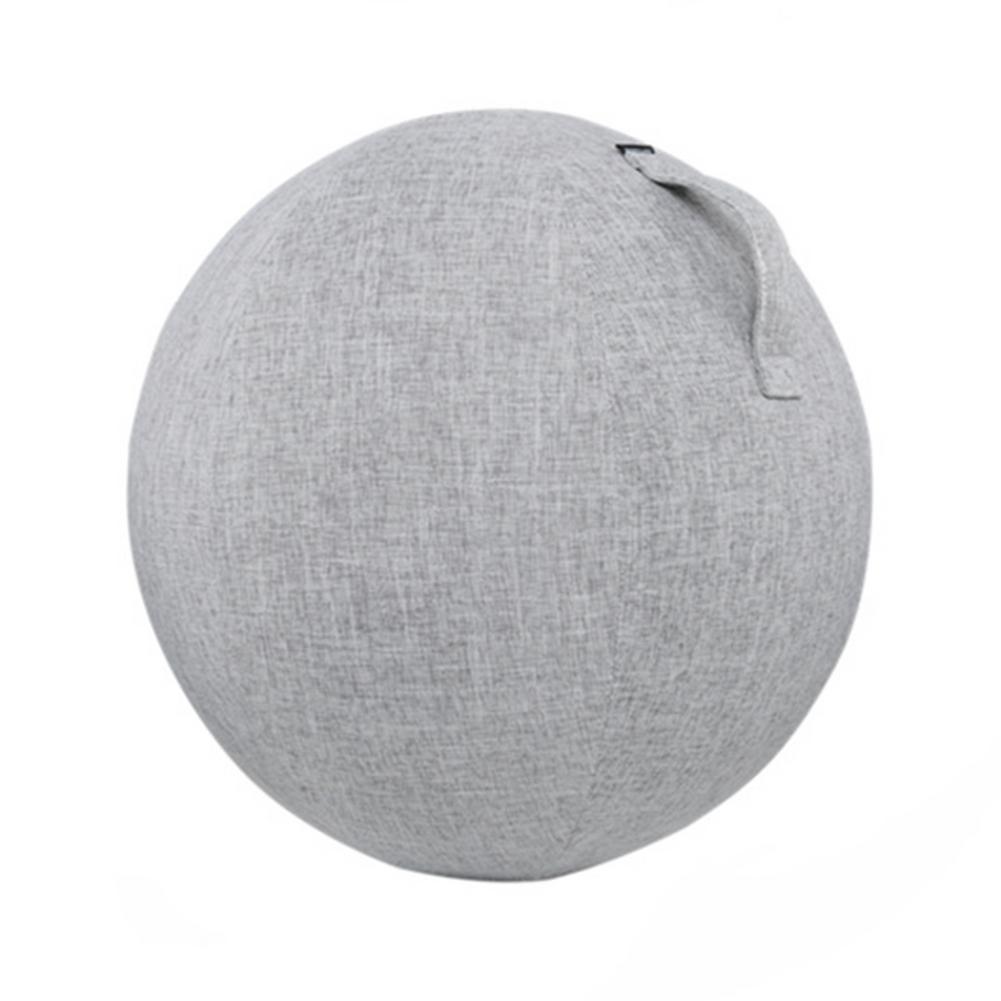 55Cm Yoga Bal Dustprroof Cover Anti-Slip Yoga Bal Beschermende Cover Gym Workout Balance Ball Cover Fitness Accessoires: 03