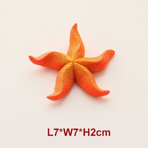 Farverig kunstig akvarium akvarium dekoration mikro miniature landskab simulering koral blomster mini ornament: 7