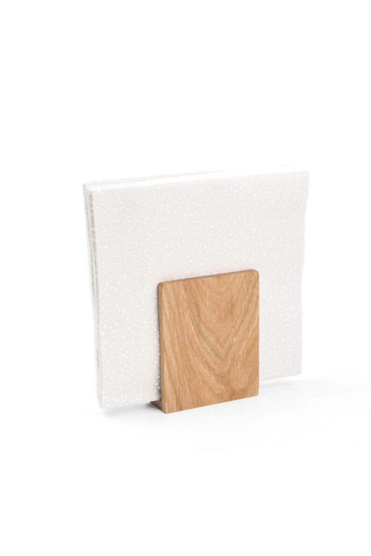 Wooden Napkin Holder