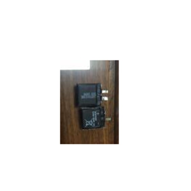 Rechargeable Battery Pack for Pebble Time Round Watch - 85mAh Li-Polymer - Replacement Accumulator