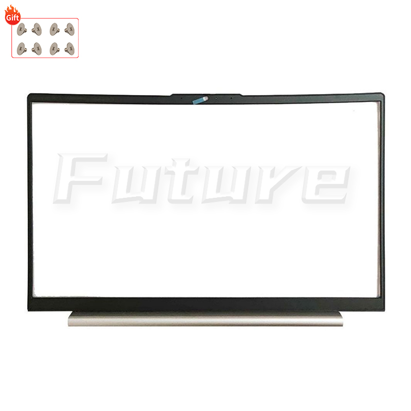 Case Voor Lenovo Ideapad 5 15IIL05 15ARE05 15ITL05 15ALC05 LCD Back Cover Voorkant Scharnieren Achterdeksel Top Back Case: Wijn Rood