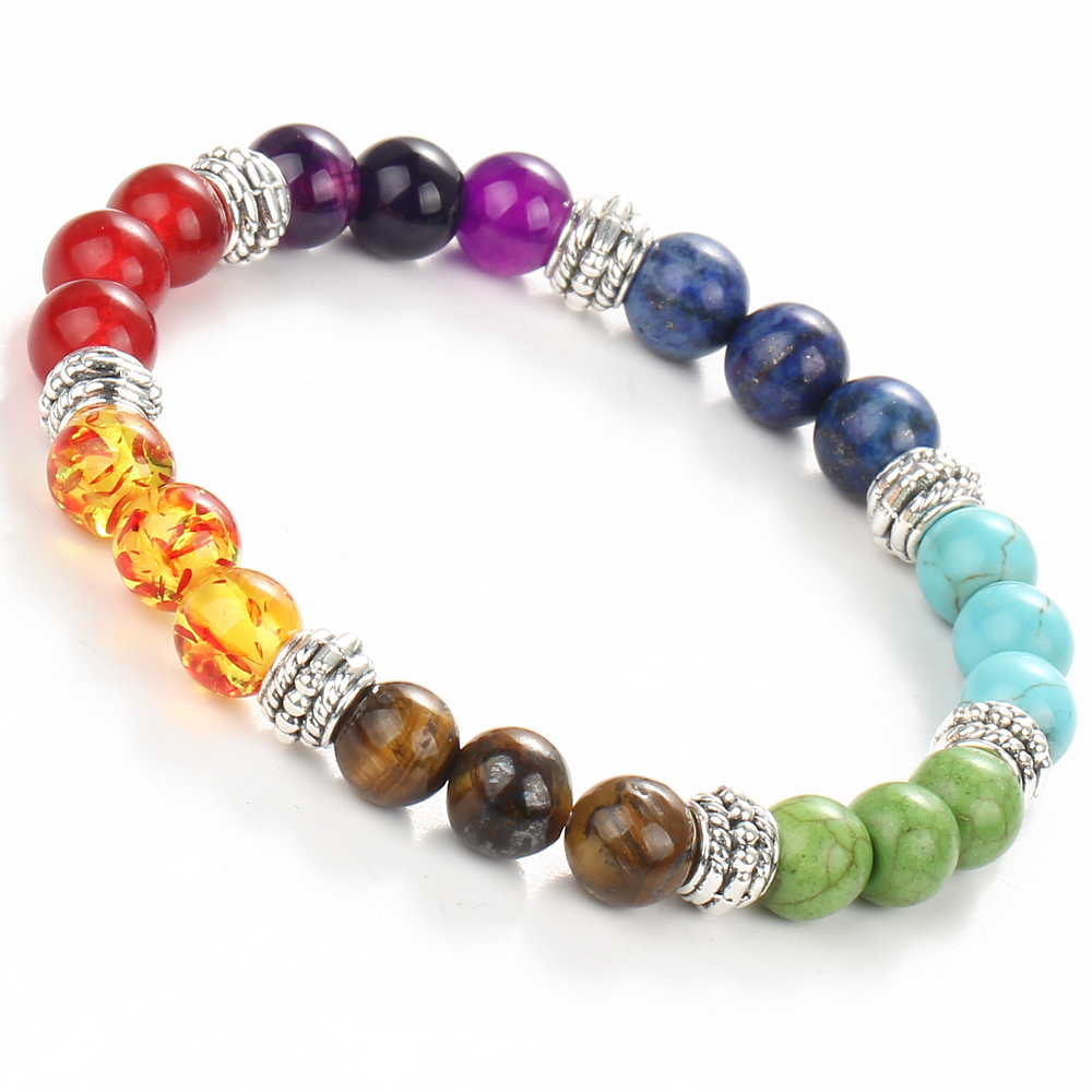 7 Chakra Bracelet