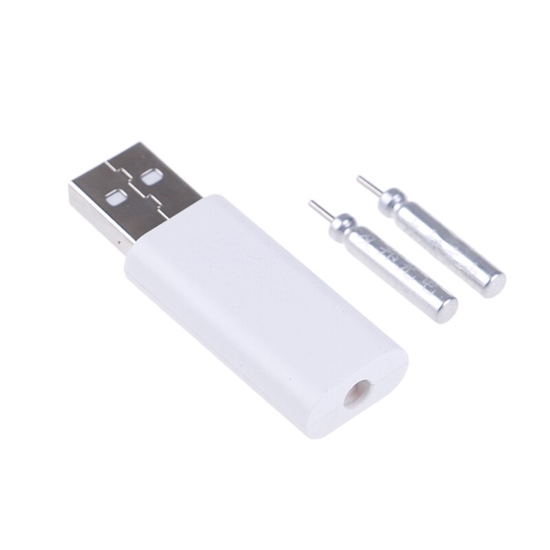2 hål usb för fiskeflottor laddningsbar cr425 bat... – Vicedeal