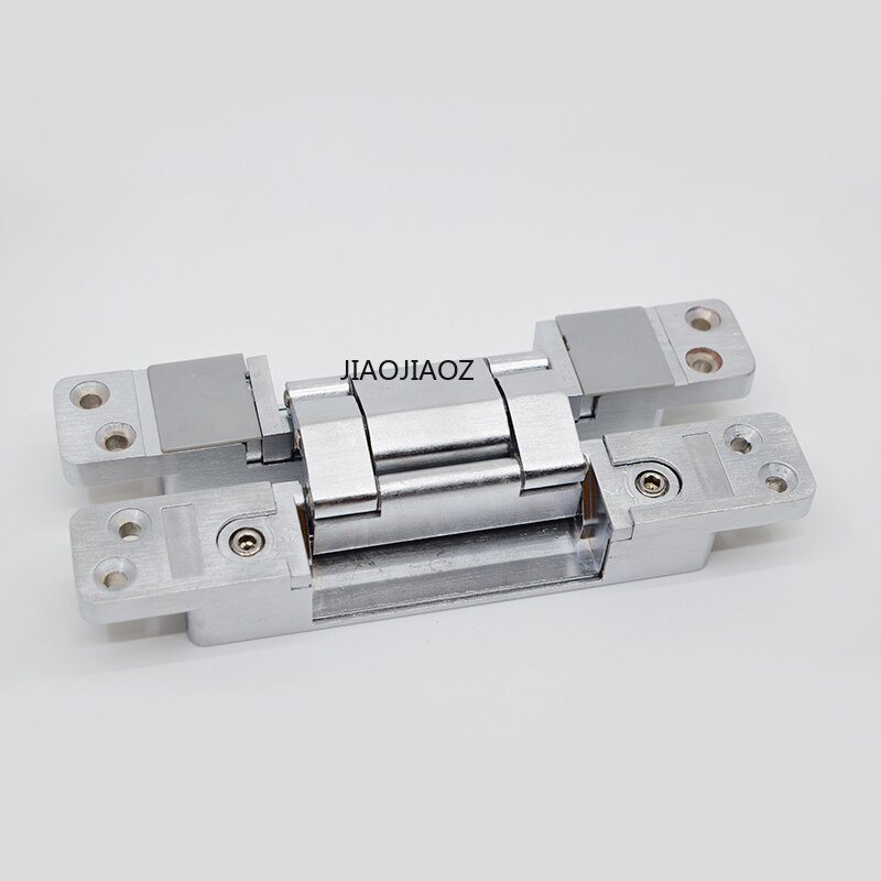 JIAOJIAOZ 180 degree concealed hinge 3d adjustable heavy duty concealed hinge for wooden door