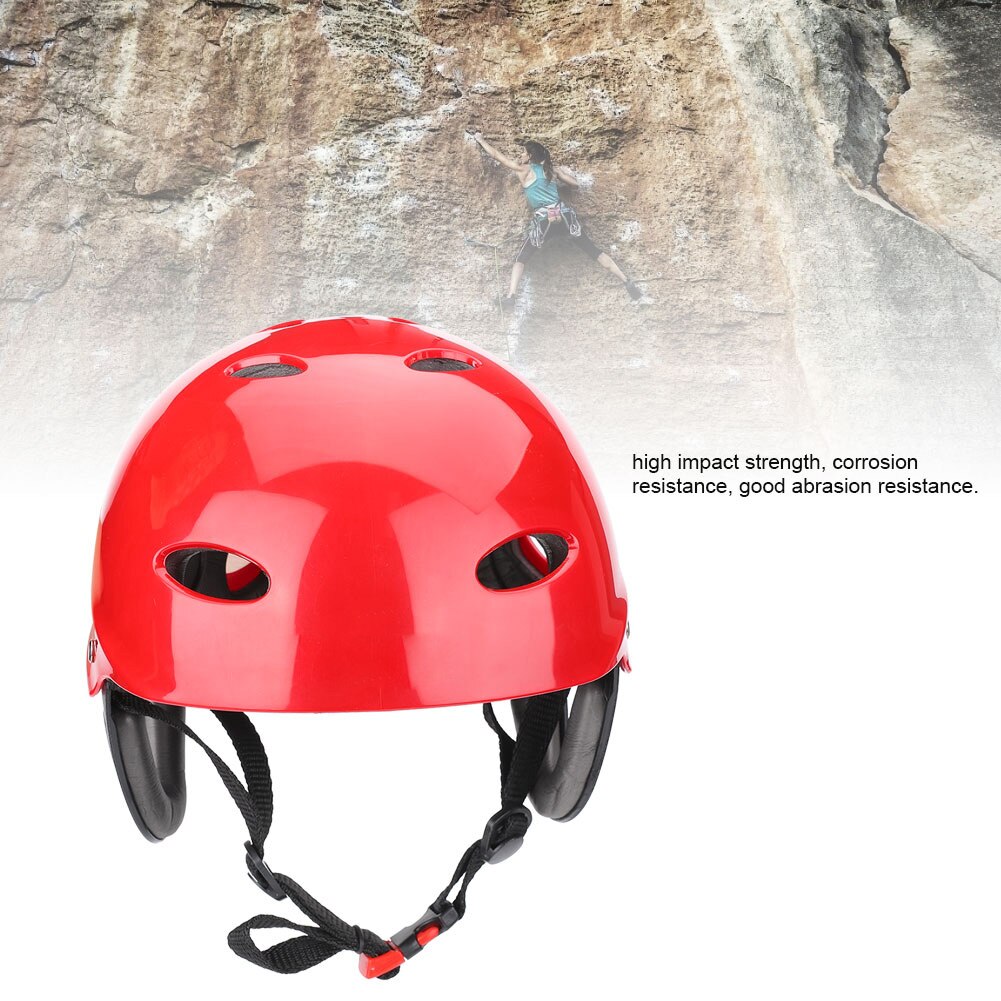 Outdoor Sport Veiligheid Helm Verstelbare Berg Klimmen Drifting Hoofd Bescherming Helmen