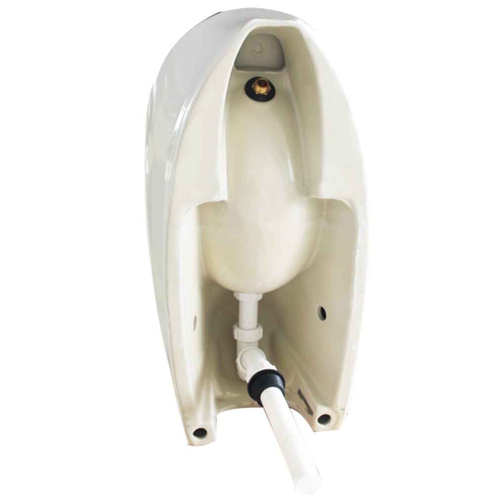 Talea badrumshandfat avlopp avloppsrör kit v böj rör med avloppssil toalett urinal färdig dräneringssystem  z5027 c 004