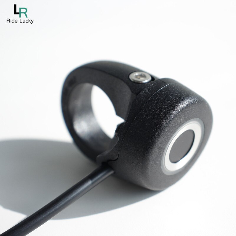 Elektrische Fiets Gashendel, Universele 20X Elektrische Fiets Gashendel Scooter Snelheid Gashendel, Waterdichte 3PIN Connector Snelheidsregeling Gashendels voor 22.2mm Stuur