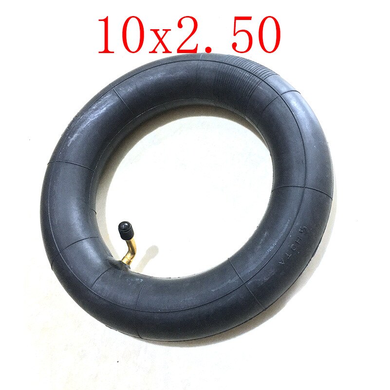 Super 80/65-6 Inner Outer Tire 10x3.0-6 TyreElectric Scooter Inflatable Road Tires E-Bike: inner tube