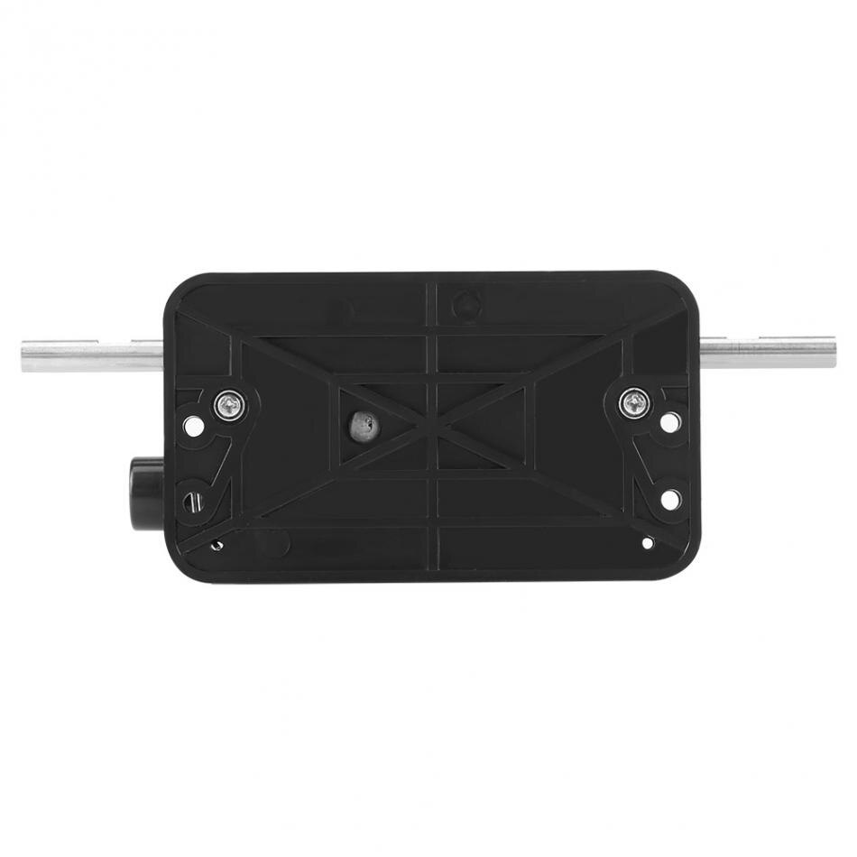 6 Ziffer Mechanische Länge Zähler Meter Zähler Rollenden Rad Grün 360 Runden/min Maschinen Meter Decoder Meter Zähler