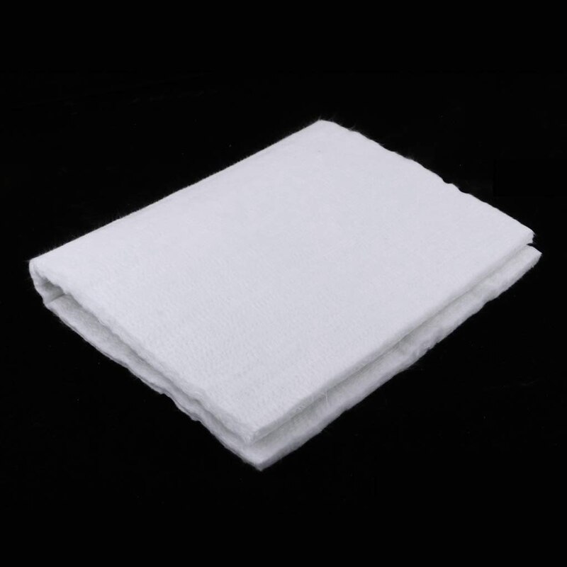 Fiberglass Exhaust Muffle Packing Material Repacking Mat 12 Inch X 20 Inch