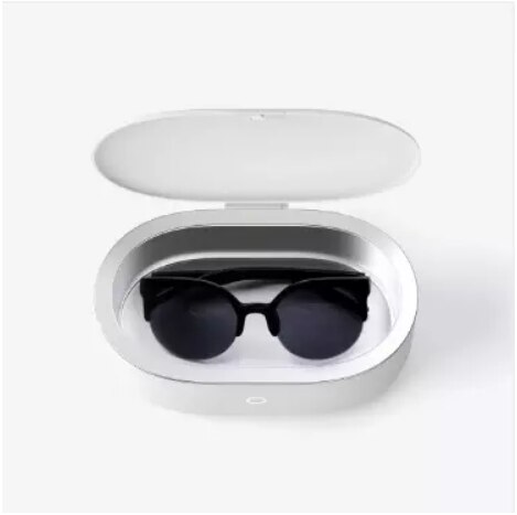 Xiaomi ultralyds rengøringsmaskine 45000hz højfrekvent vibrationsvask rengøringsmiddel vask smykker briller ur: Default Title