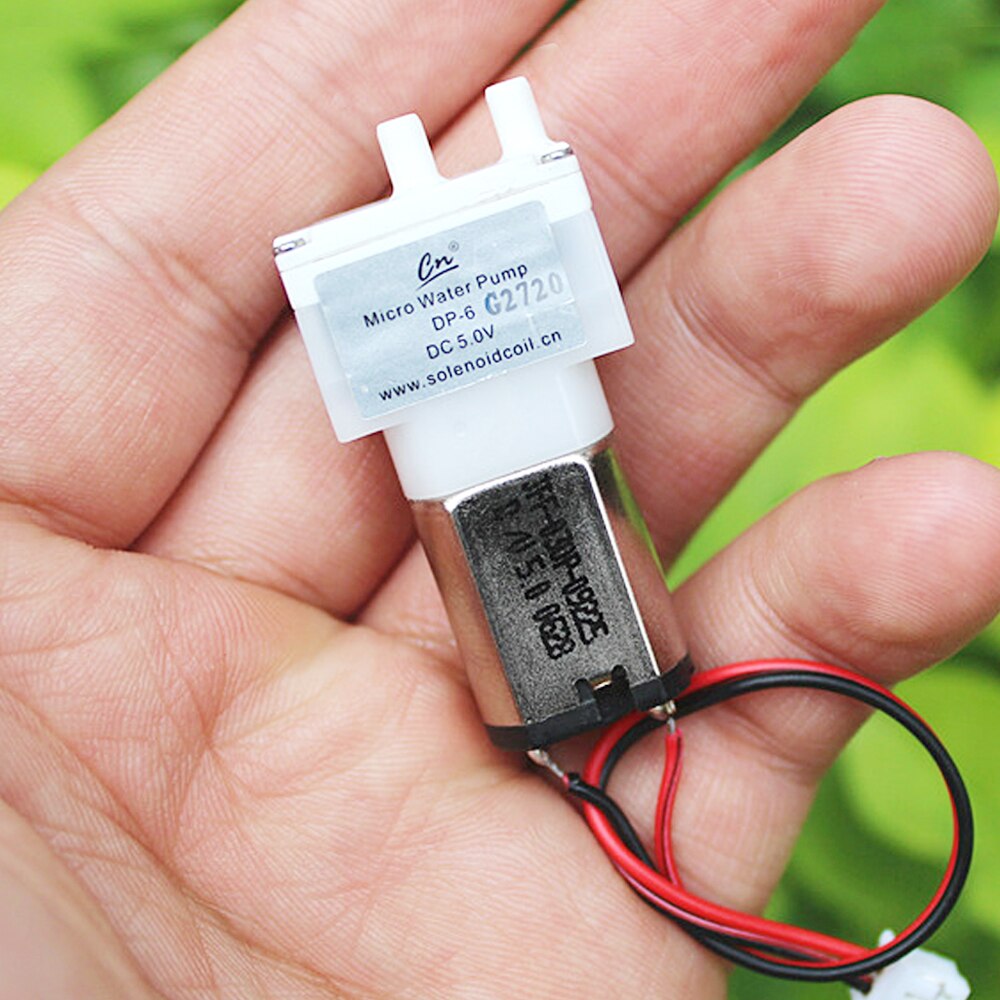 DC 3V 3,7 V 5V Mini Stumm Luftpumpe Sauerstoff Pumpe Mikro 030 Motor- Wasserpumpe für Fisch wasser Panzer Blutdruckmessgerät Monitor Doppel See
