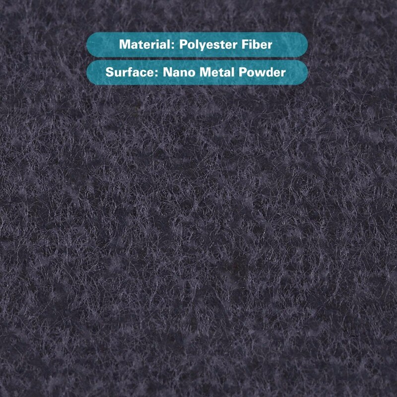 Fix Clear Car Scratch Repair Cloth Nano Meterial for Car Light Paint Scratches Remover Scuffs on Surface Repair Rag