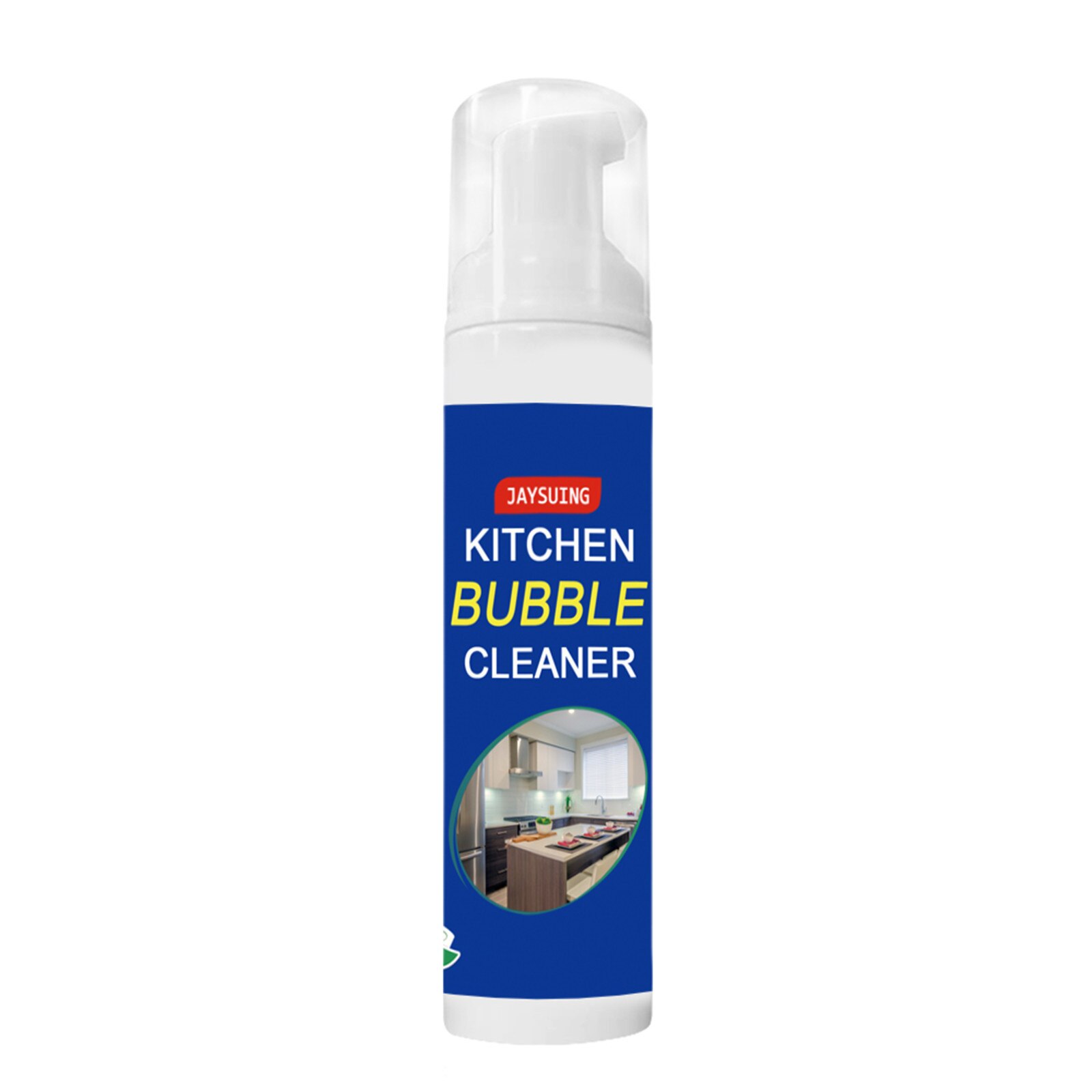 1pc multifunctional kitchen foam cleaner household kitchen foam dirt cleaner simple and efficient sticky oily gloss cleaner