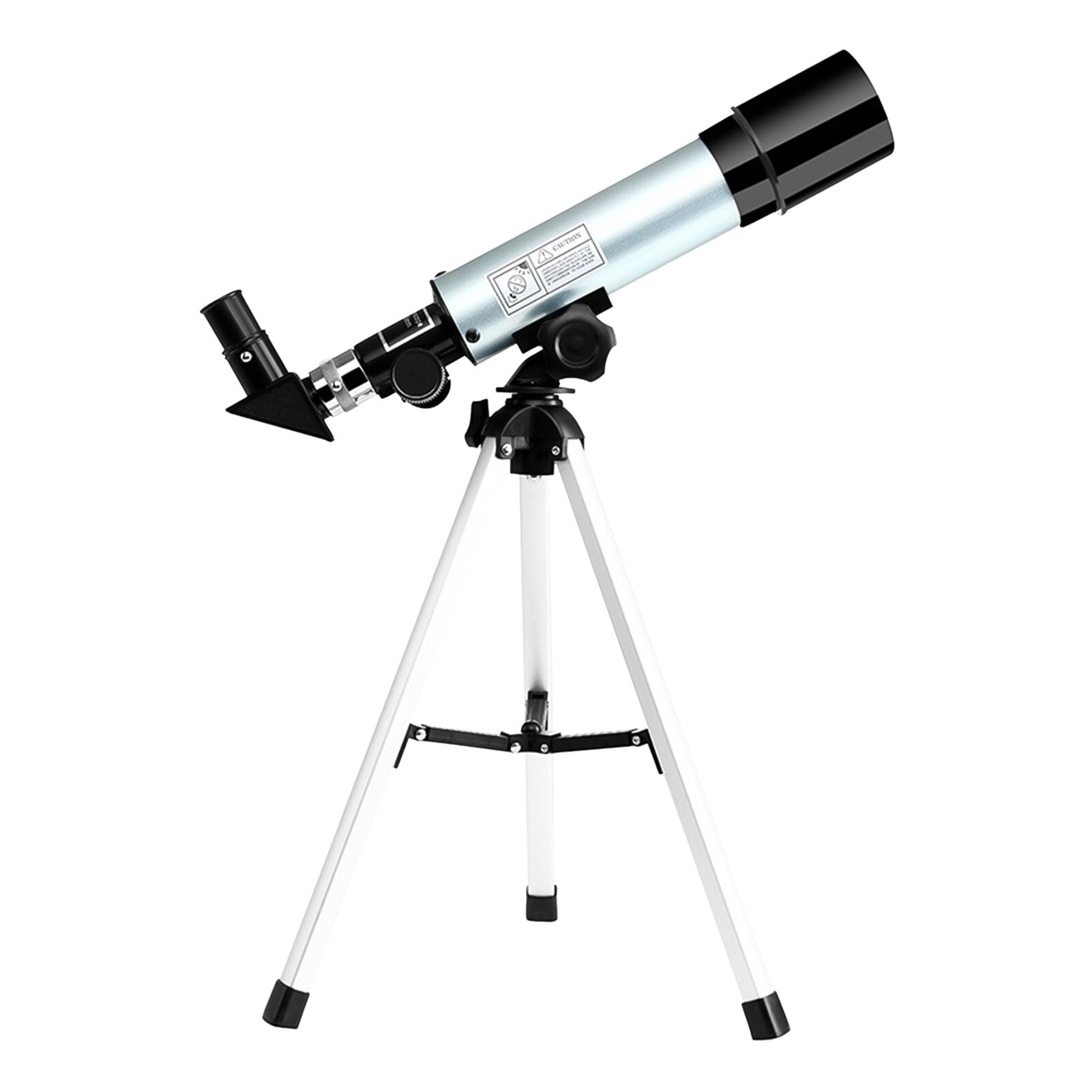 Astronomische Telescoop Compact Draagbare Telescoop Van 90X Vergroting Met Verstelbare Statief Voor Kinderen Beginners