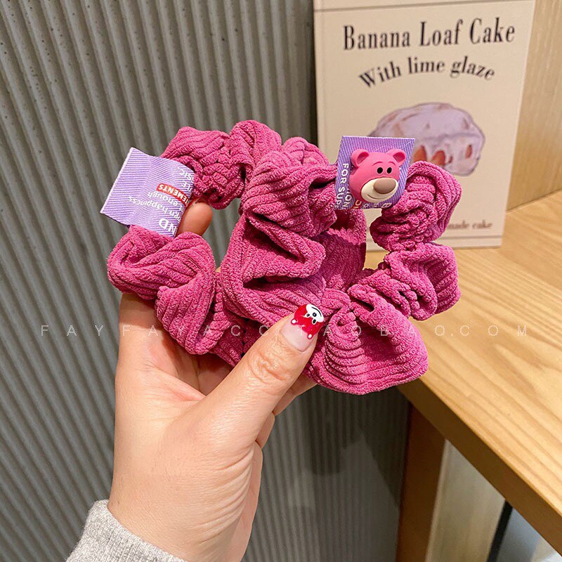 Coleteros bonitos para niña, accesorios para el pelo de niños, ropa para el pelo, herramientas de estilismo para el cabello, de cumpleaños, tocados