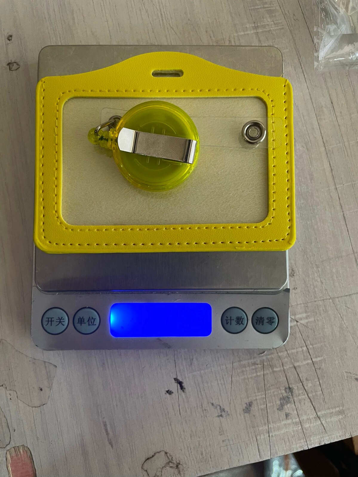 Health Care Card Vaccine Card Protective Case Waterproof Leather Soft Card Case