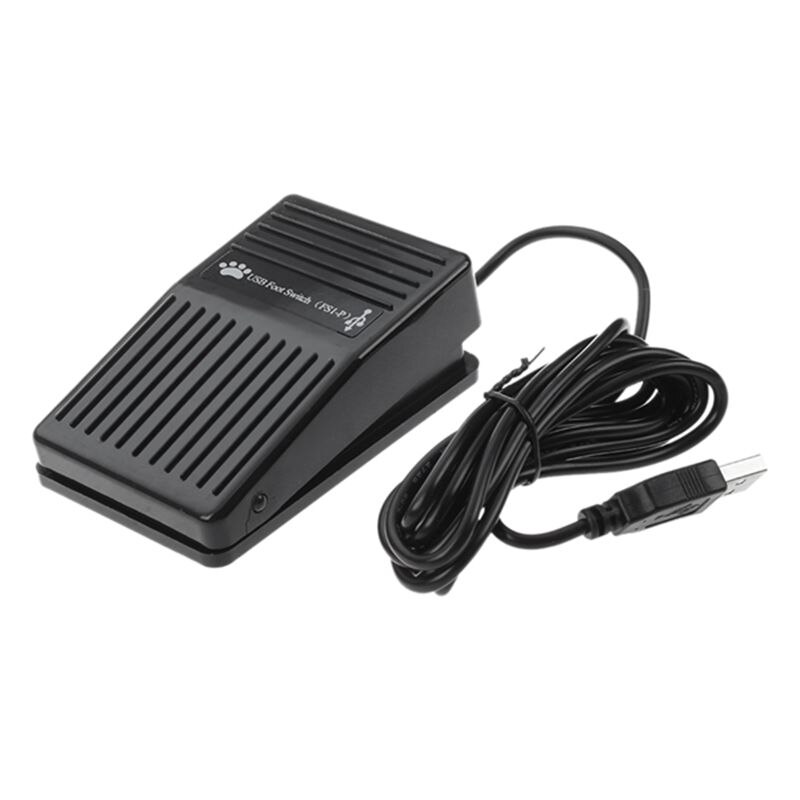 Pedal usb pc para teclado