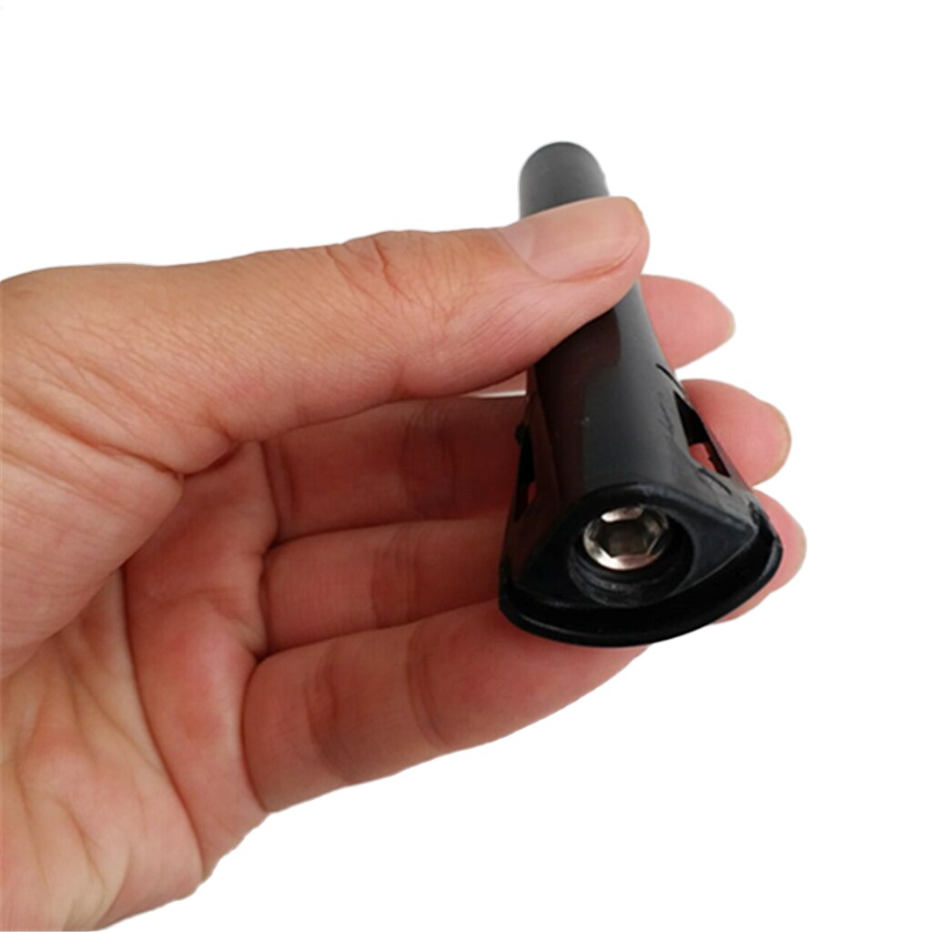 Leichte Kunststoff Mast Adapter Verlängerung Stecker Basis Windsurfen Zubehör 8,5 cm