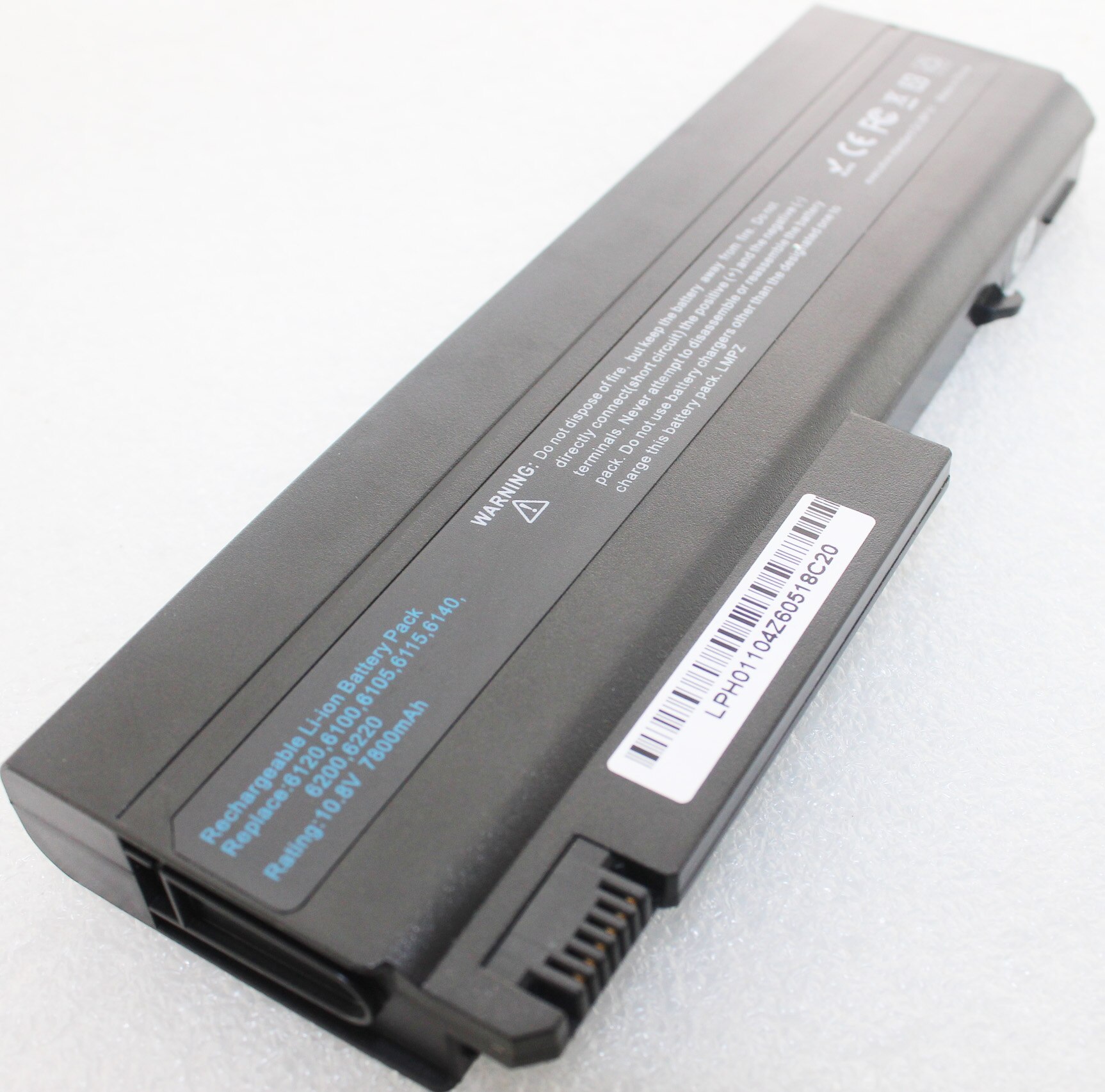 9CELL Laptop Battery For Hp Compaq 6910p 6510b 6515b 6710b 6710s 6715b 6715s nc6120 NC6105 NC6110 nx6125 nx6130 nx6140 nx6310 PC