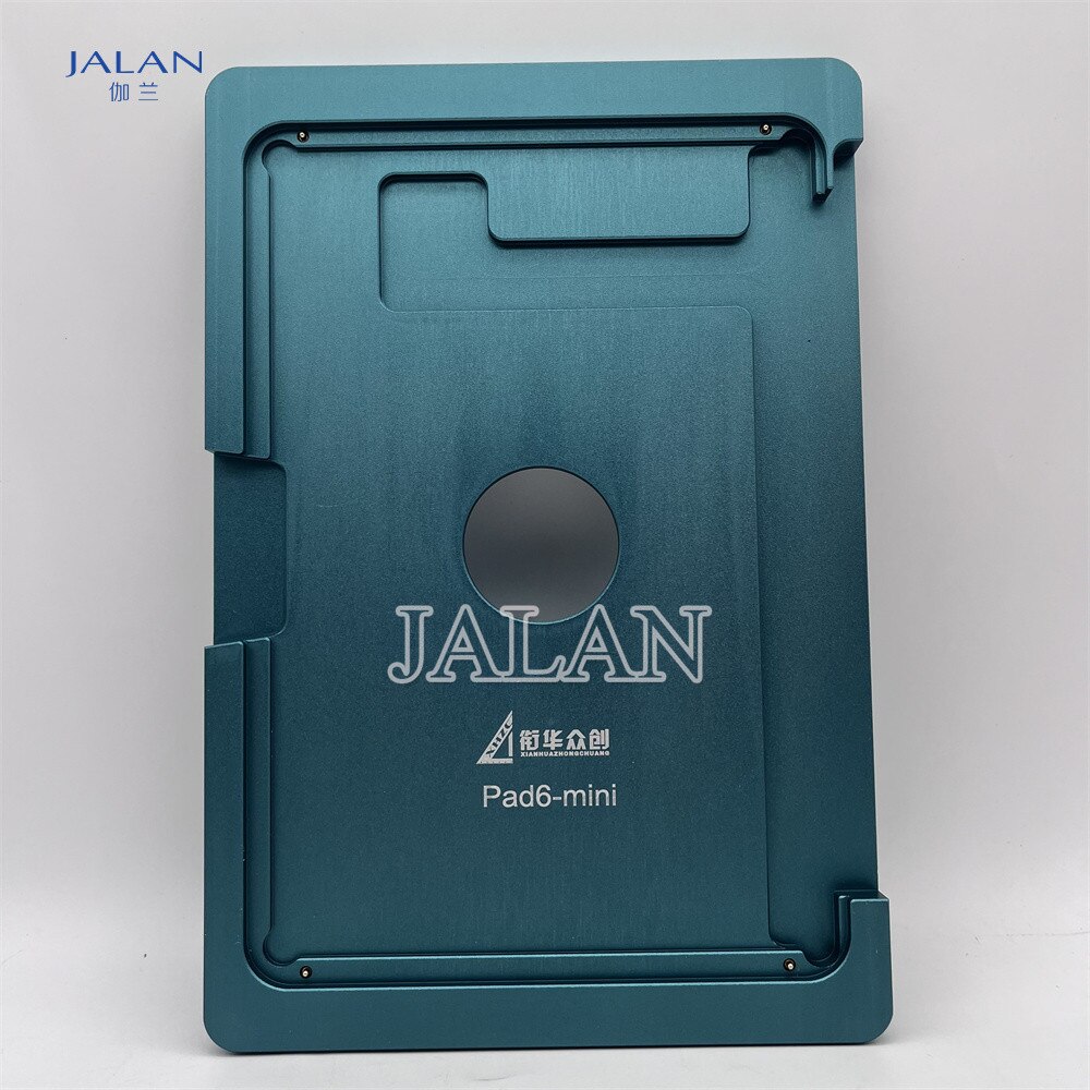 High Precision Location Mold Pad Pro 12.9 1st 2nd 3rd 4th 5th Generation 11 inch Position Alignment Mould: Mini 6 2021