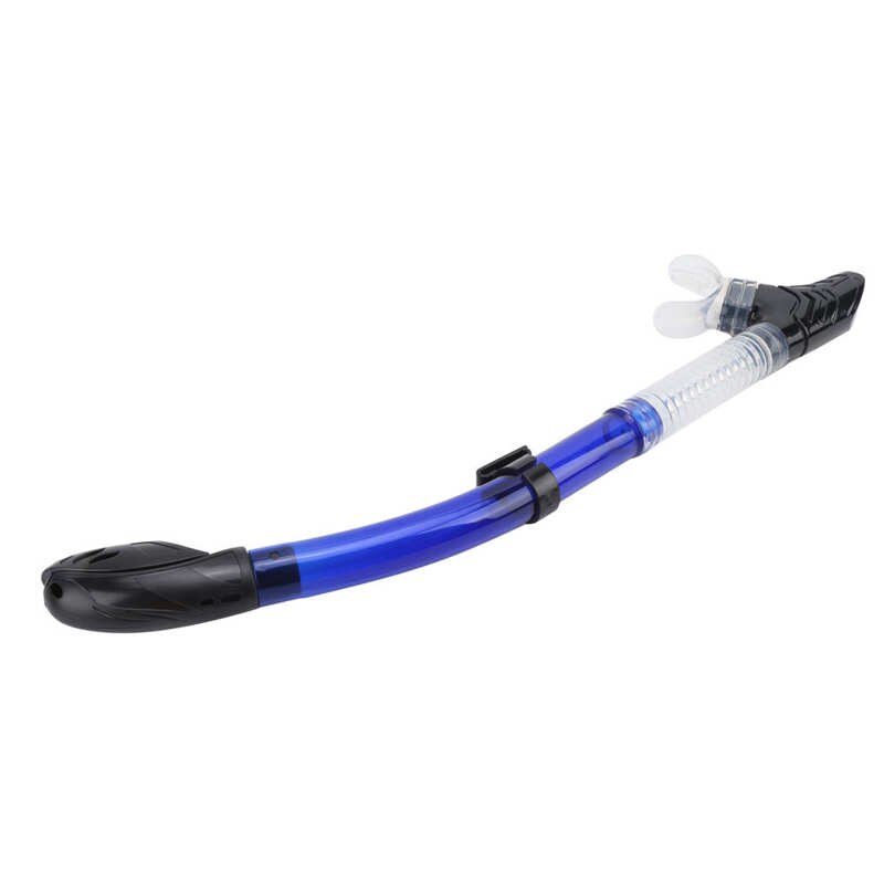 Silica Gel Diving Tube Diving Tube Silica Gel Full dry Breathing Tube Breathing Tube for Underwater Sport Diving Breathing Tube