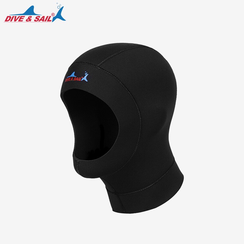 Gorro de neopreno para hombre y mujer, gorro de buceo de 1 MM y 3MM, protector solar UPF50 +, para surf y pesca submarina