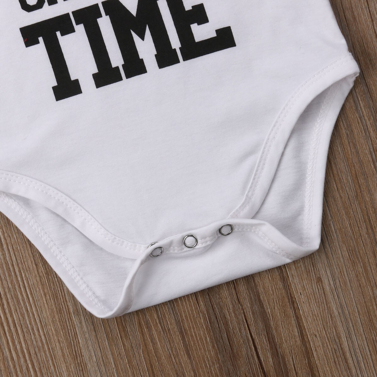 Brand Newborn Infant Baby Girls Boys Summer Jumpsuits Letter Print Short Sleeve White Cotton Brief Bodysuits Playsuit