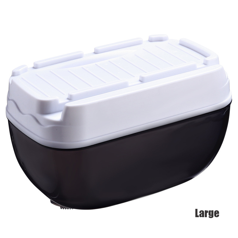 WC-BOX MIT AUSSENRUCKSACK Für Bad Kondensatschutz Weiss Abs 3/8" EUR 38