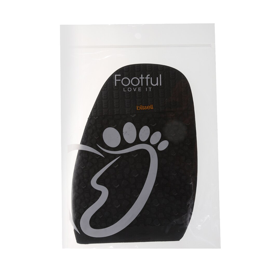 Footful Rubber Halve Zolen Antislip Schoen Reparatie Maximale Tractie #4