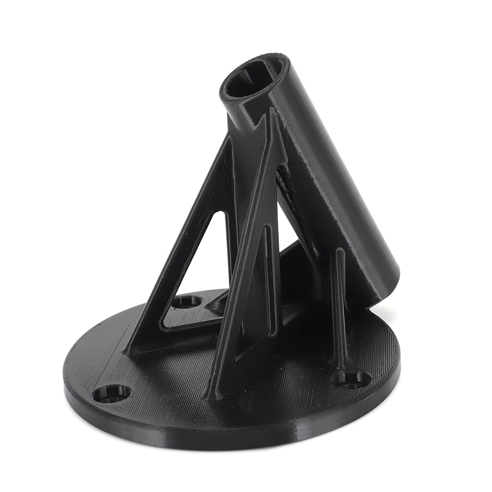 Aggiornamento per il supporto posteriore del selfie stick seadoo insta 360 per rxpx gtr gti rxtx gtx fish pro wake pro 3d petg stampato sostitutivo: Default Title