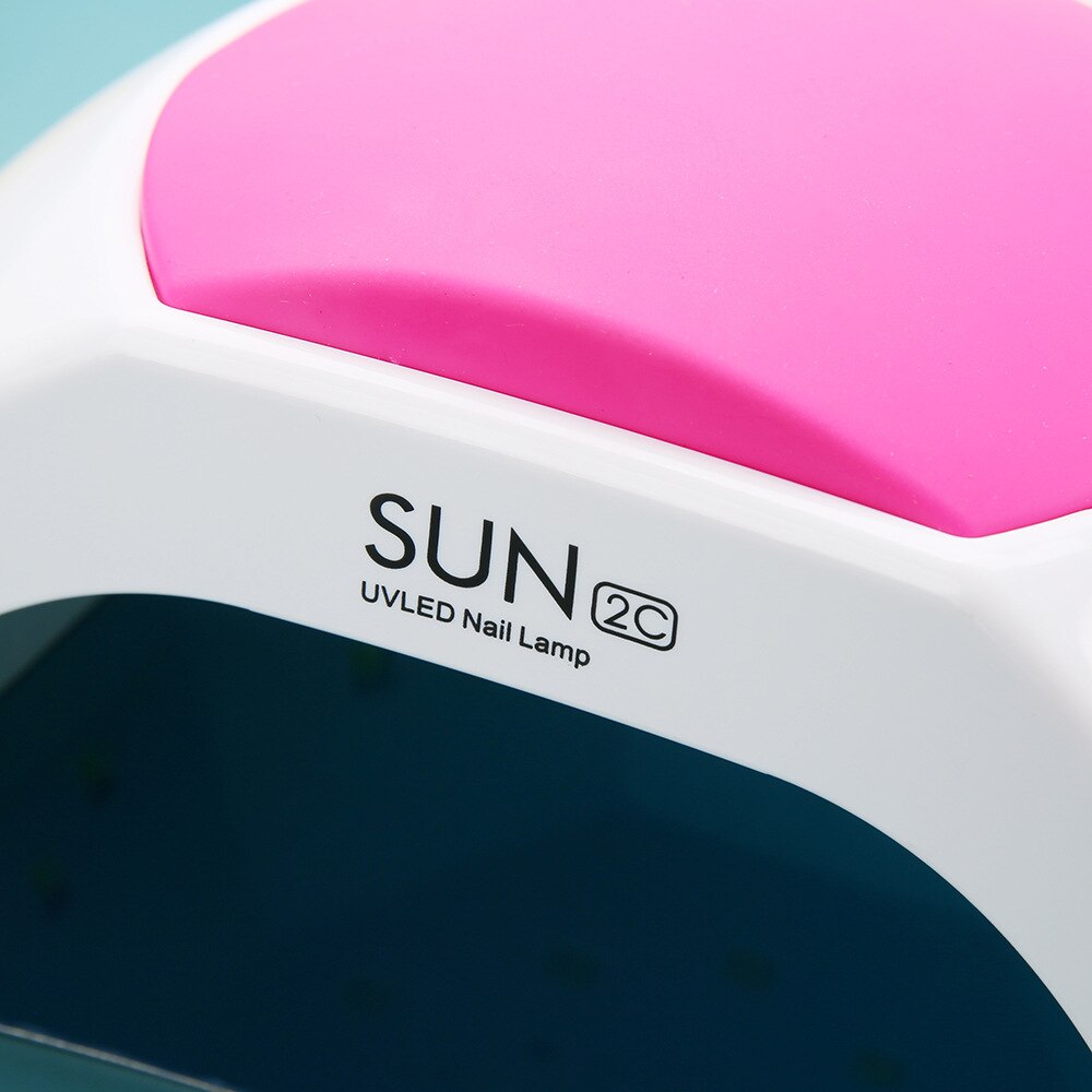 Sun2C Uv Nail Lamp 48W Gel Polish Droger Pedicure Licht Manicure Lamp Nail Art Gel Droger Nail Led lamp