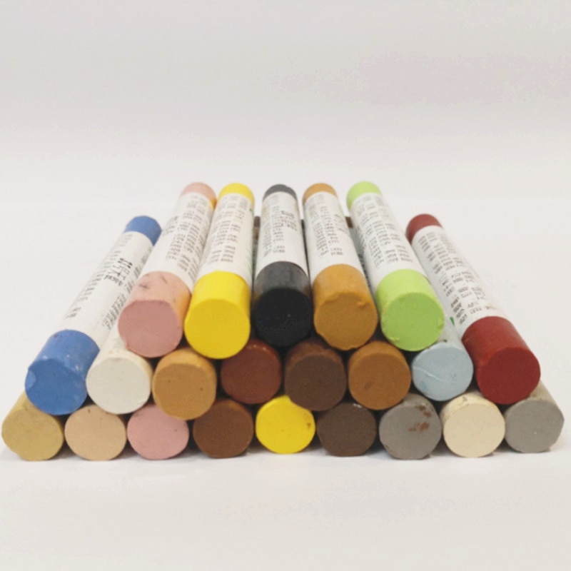Cera blanca de madera para muebles, lápices de reparación de suelo, crayones reparadores para arañazos dañados, reparación blanca, de materiales