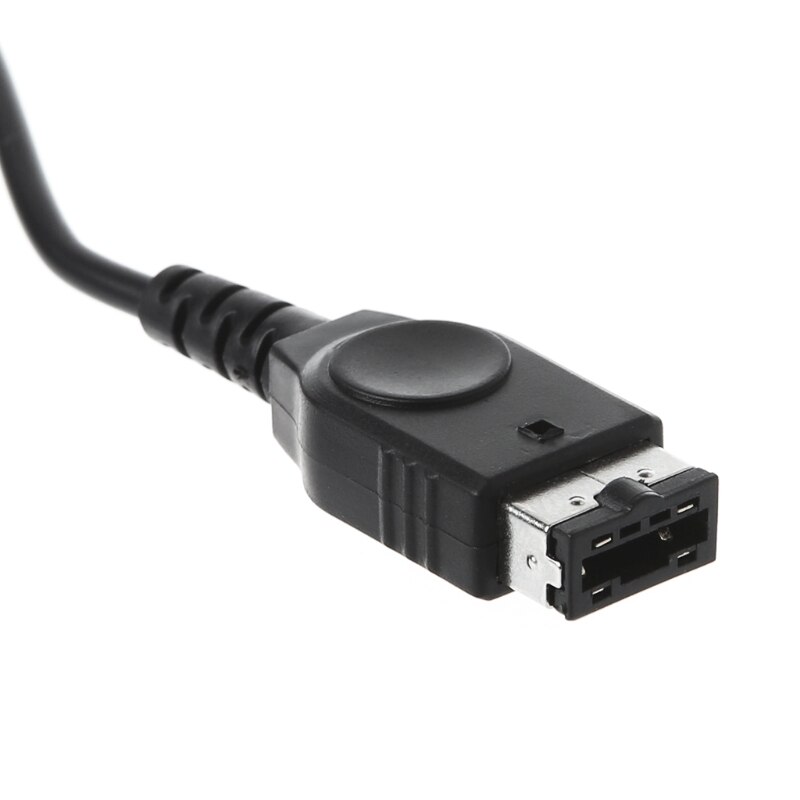 Ootdty usb-opladningsstrømopladerkabel 1.2m til nintendo gameboy game advance gba sp
