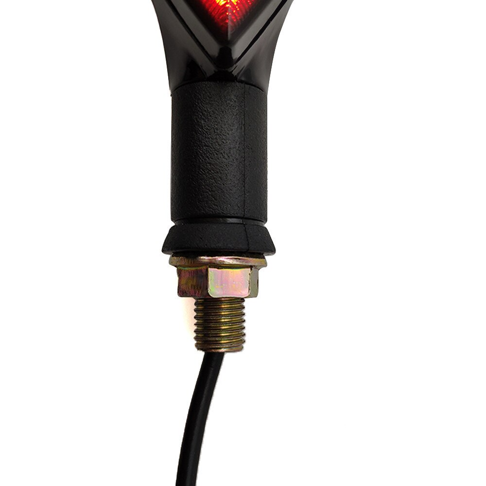 Pour Honda CBR500F CBR929RR CBR600RR CBR954RR LED moto clignotants lumière feux arrière moteur accessoires jaune lampe rouge